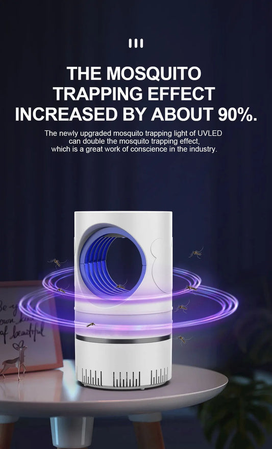 Electric Fly Bug Mosquito Insect Killer