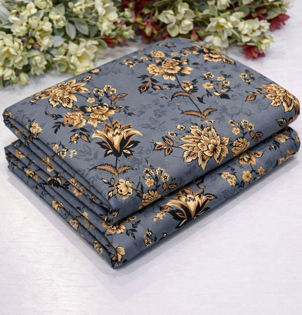 Well various Digital Print Cotton 2pc Suit