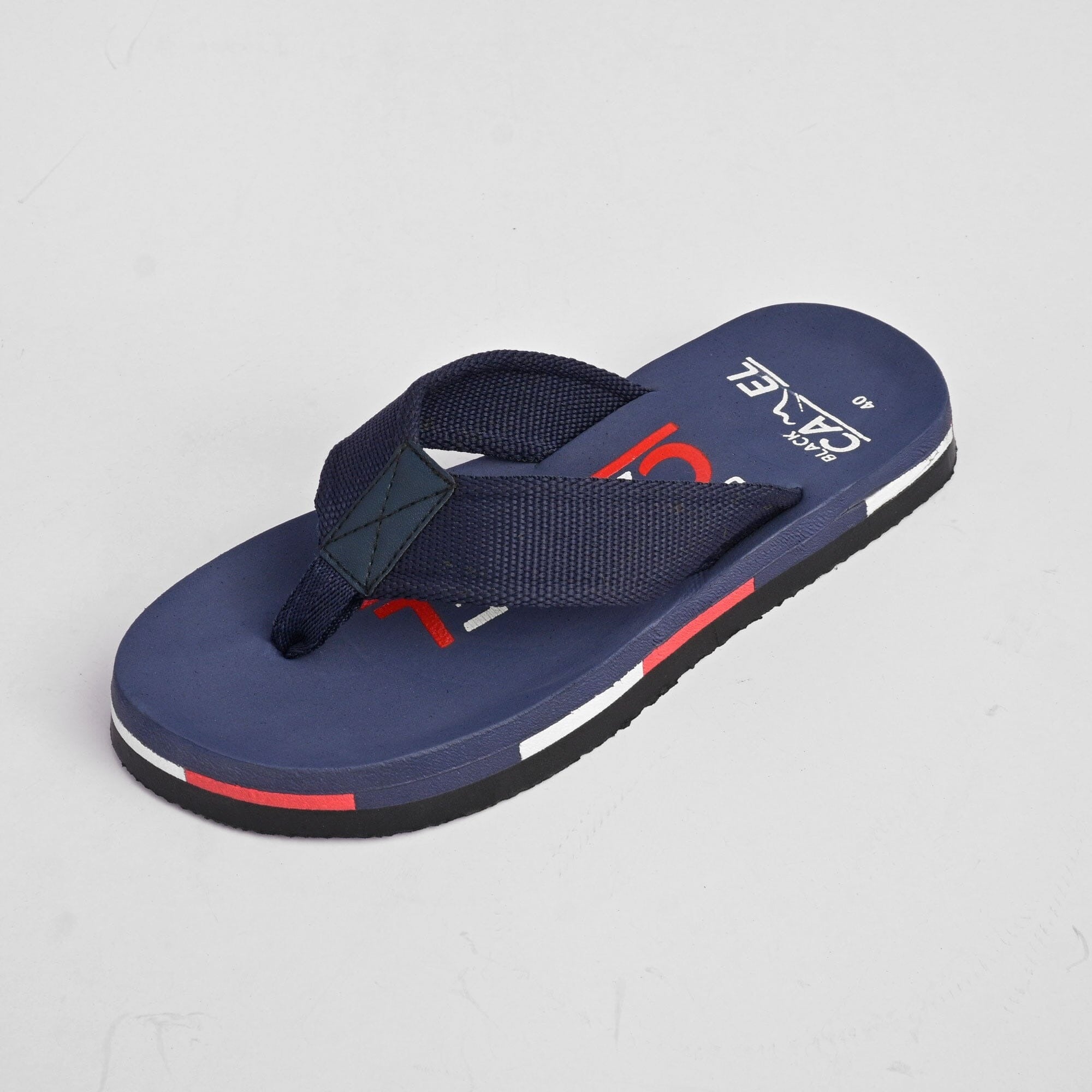 Multicolor sandals for men