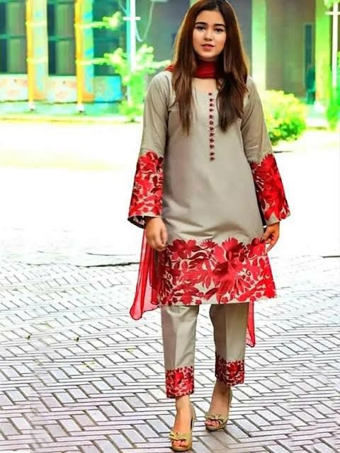 Fabric clothes