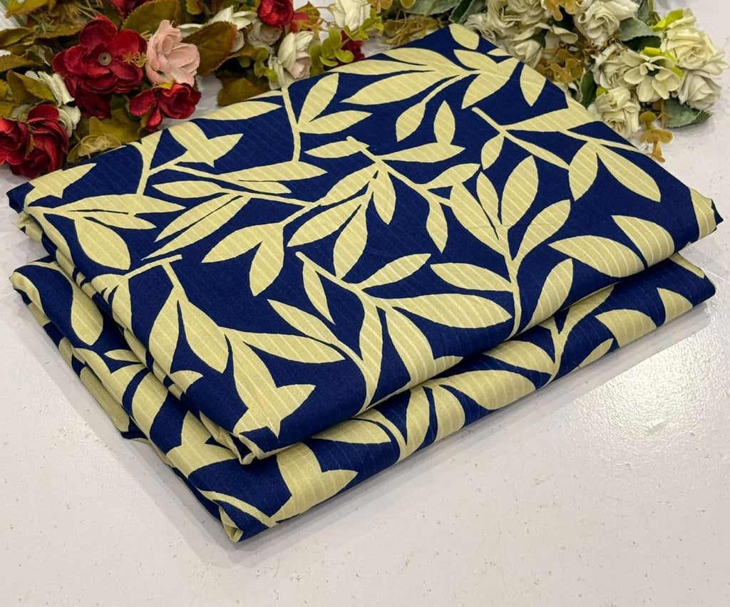 Well various Digital Print Cotton 2pc Suit